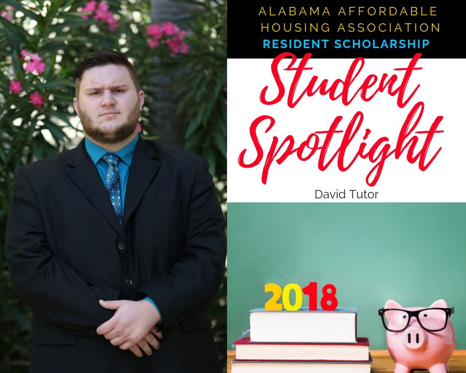 Student Spotlight | David Tutor